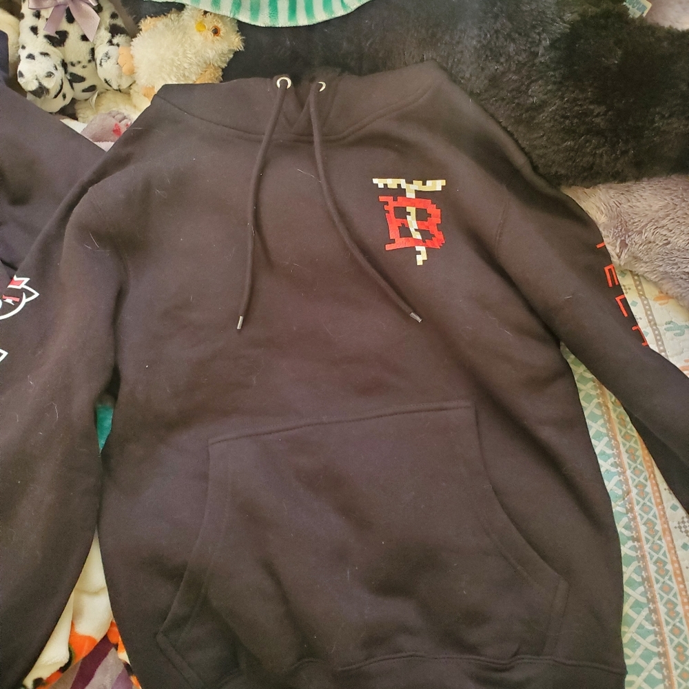 Technoblade hoodie good game nerds